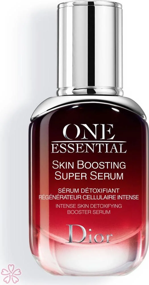 Сыворотка для детоксикации кожи Dior One Essential Skin Boosting Super Serum 30 мл