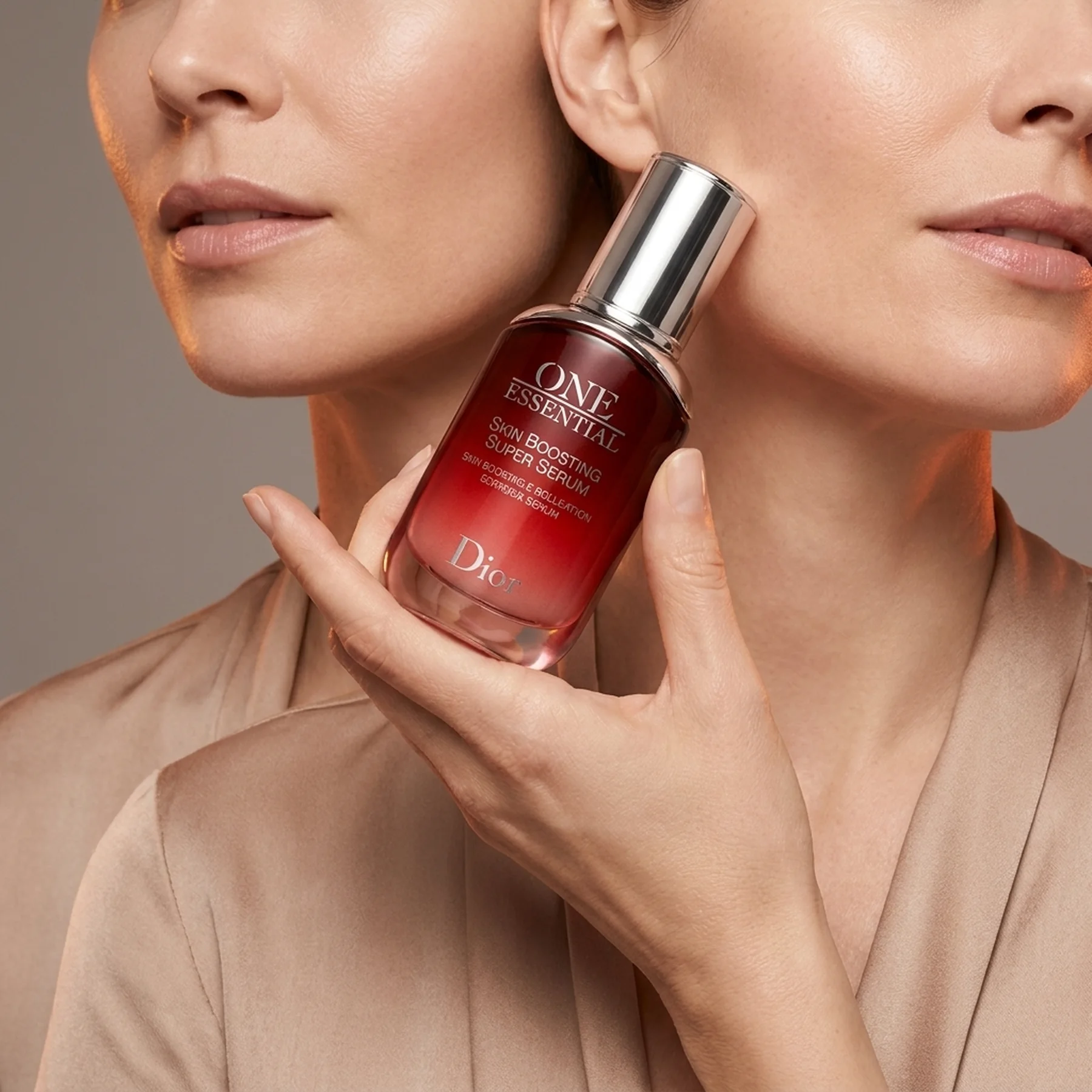 Сыворотка для детоксикации кожи Dior One Essential Skin Boosting Super Serum 75 мл
