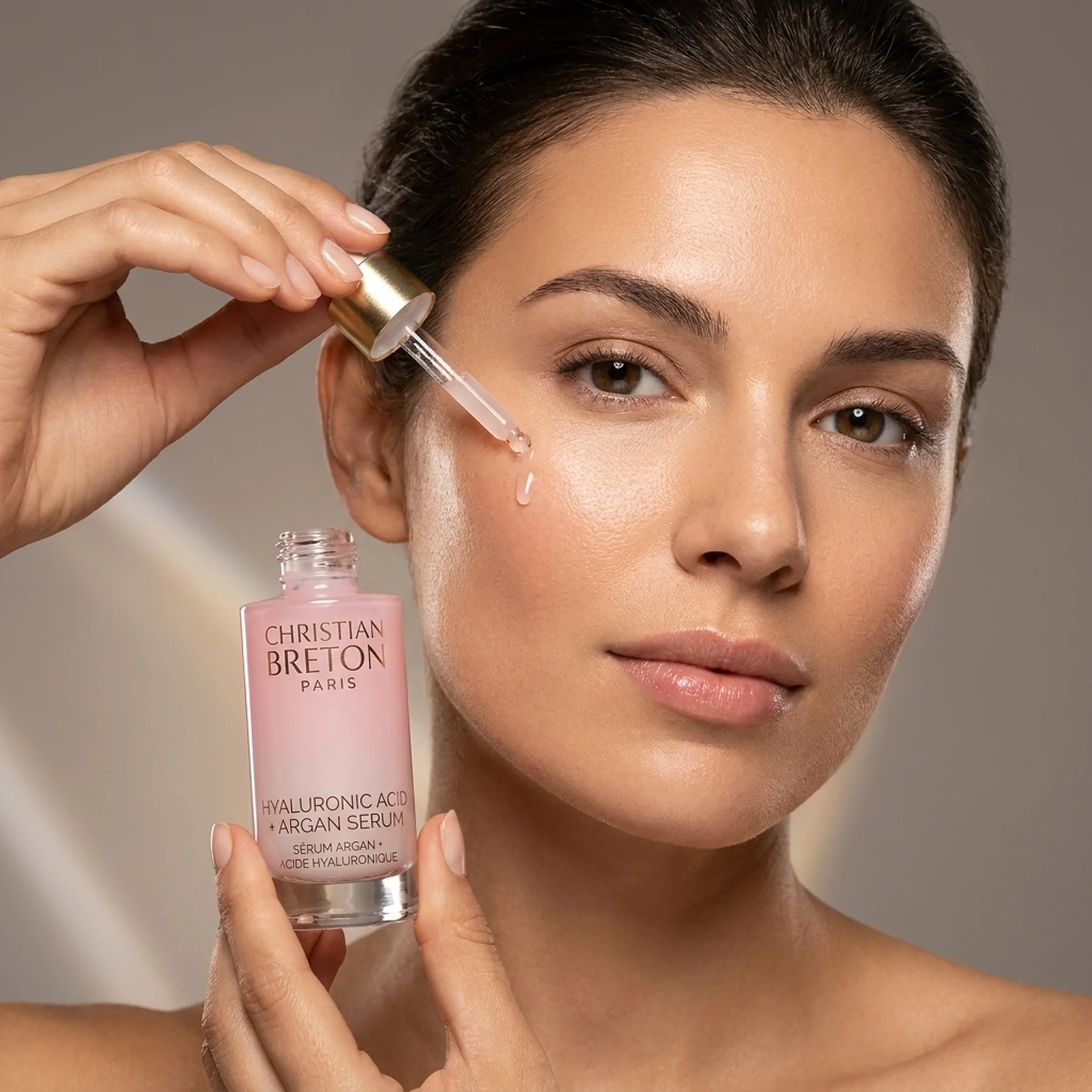 Сыворотка для лица Christian BRETON Moisture Booster Serum 30 мл