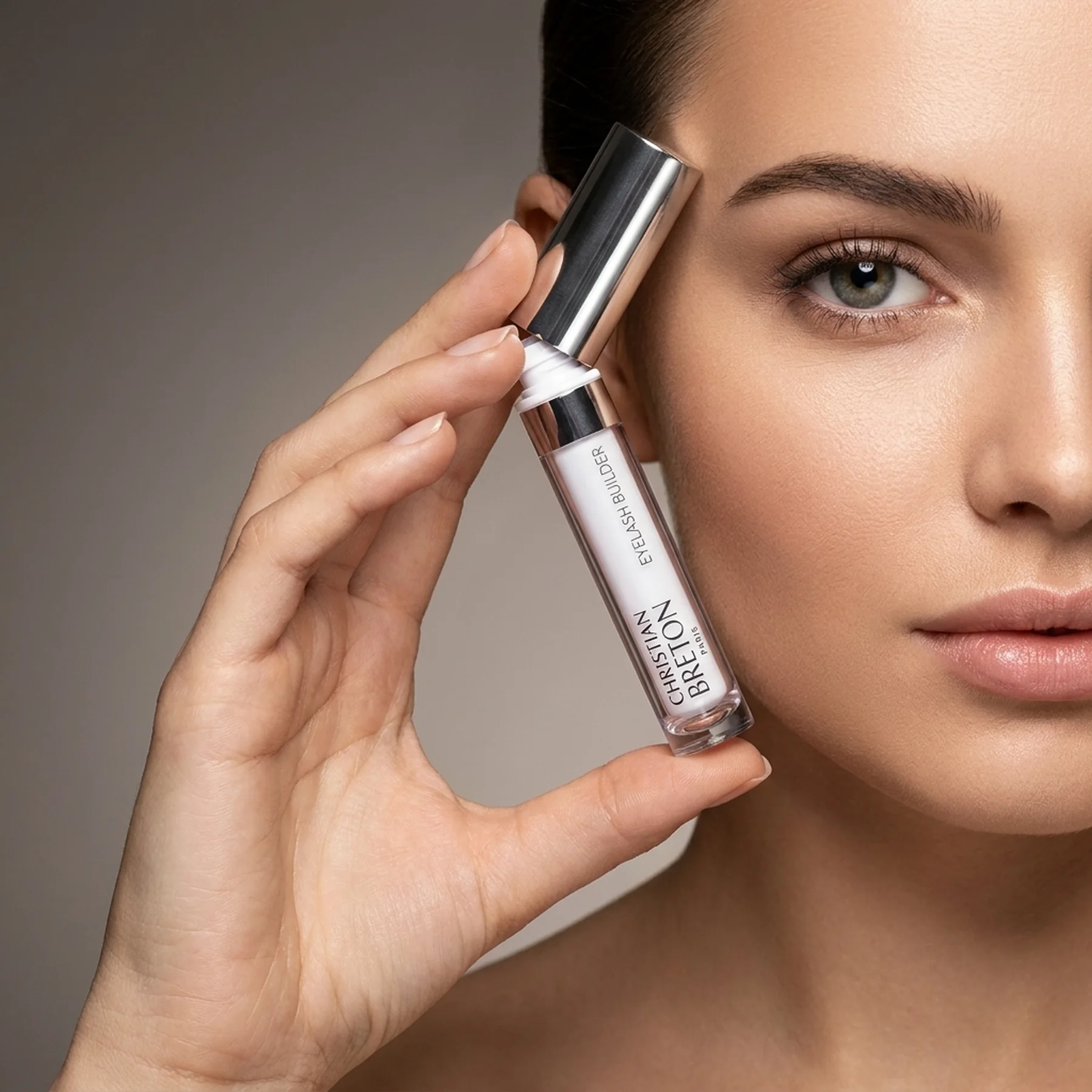 Сиворотка для ресниц Christian BRETON Eyelash Builder 3.5 мл