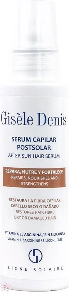 Сыворотка для волос после загара Gisele Denis After Sun Hair Serum 100 мл