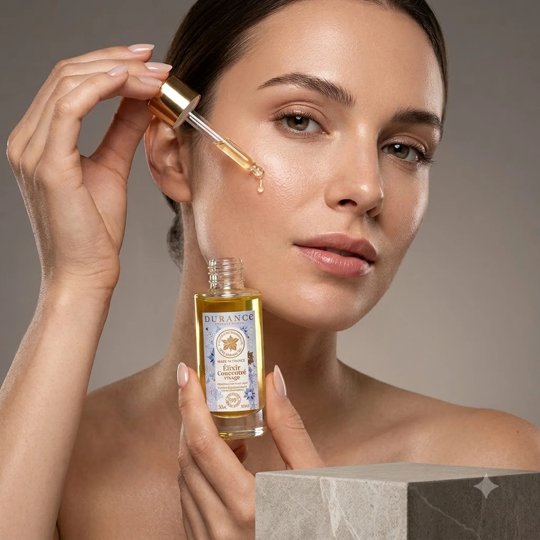 Сыворотка Durance Serum Facial Hidratante al Aceite de Borraja 30 мл