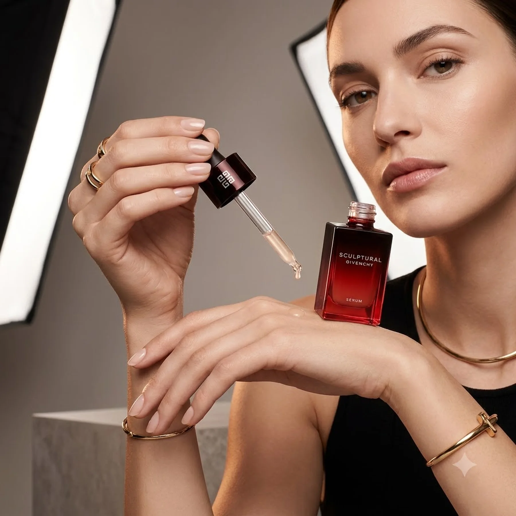 Сыворотка Givenchy Sculptural Serum 30 мл