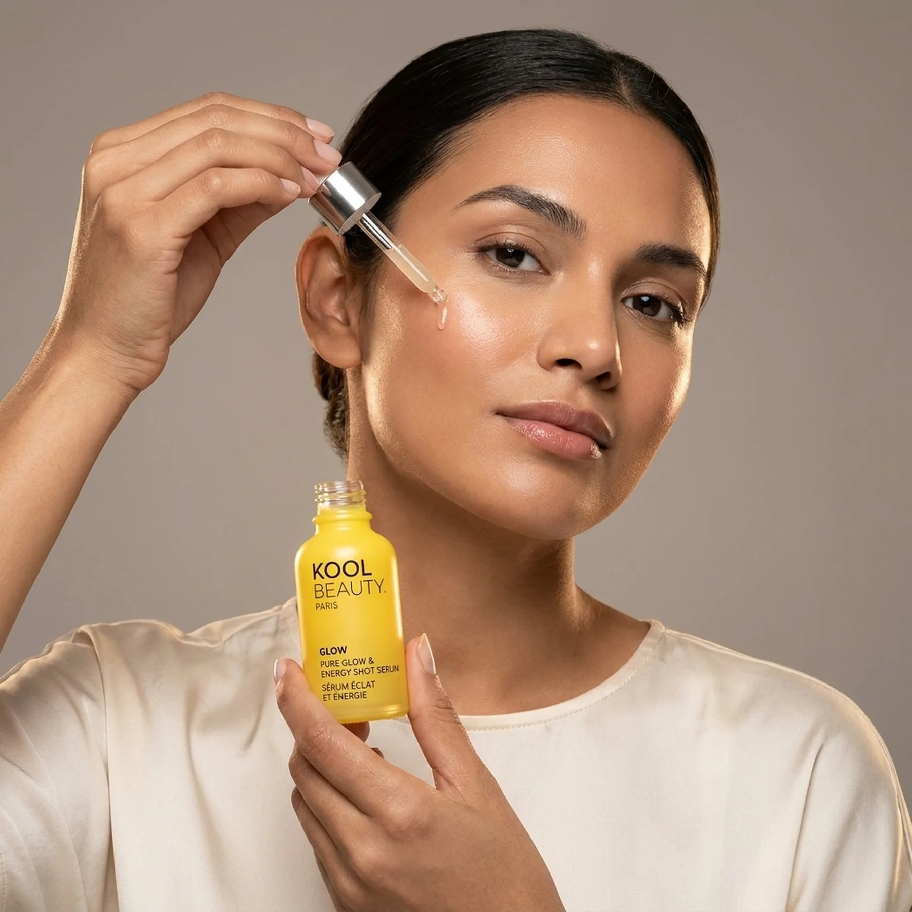 Сыворотка Kool Beauty Pure Glow & Energy Shot Serum 30 мл