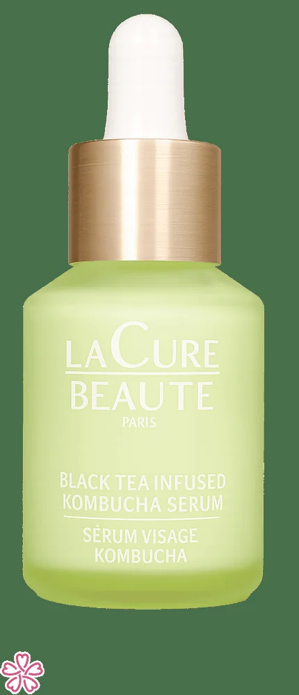 Сыворотка La Cure Beaute Black Tea Infused Kombucha Serum 30 мл