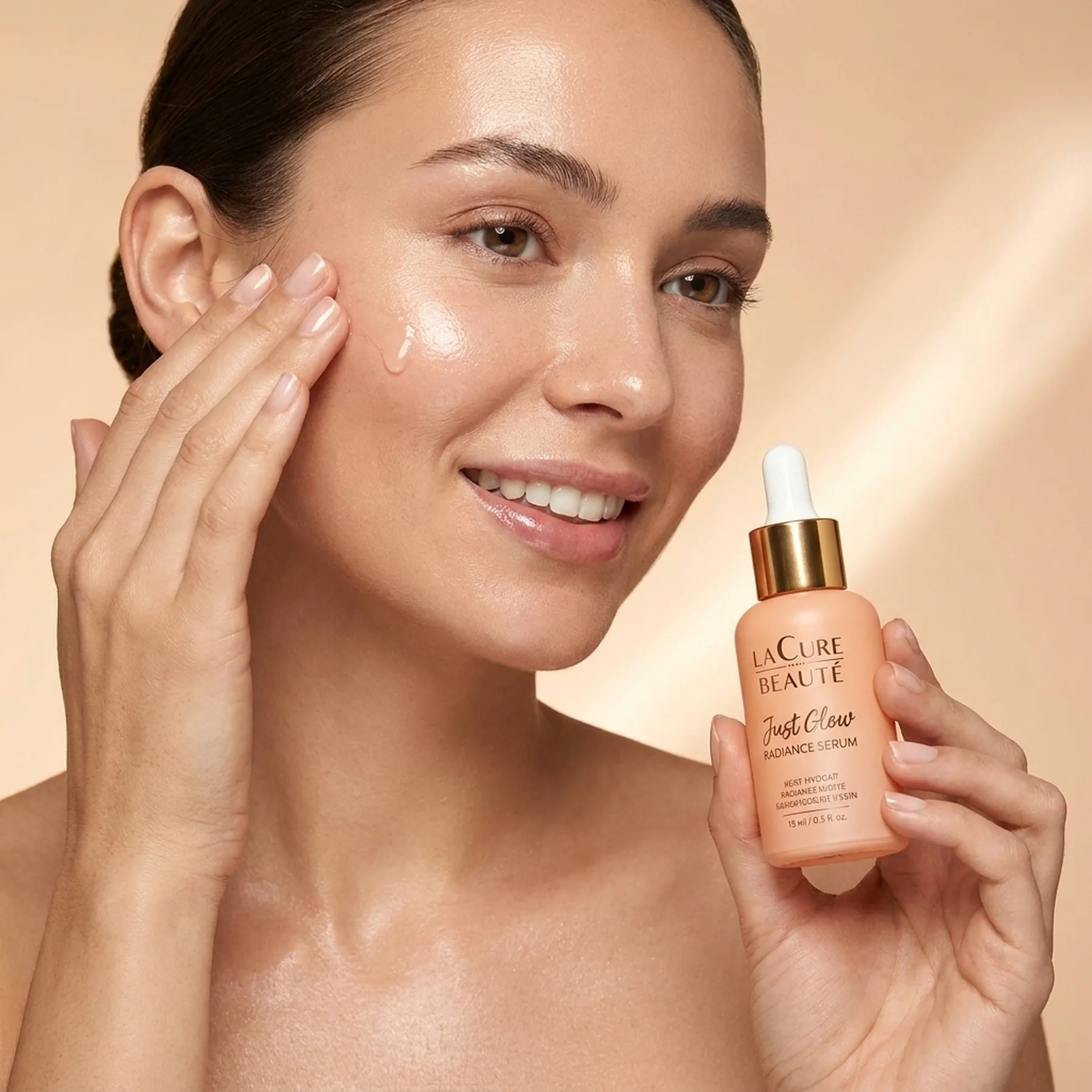 Сыворотка La Cure Beaute Just Glow Serum 30 мл