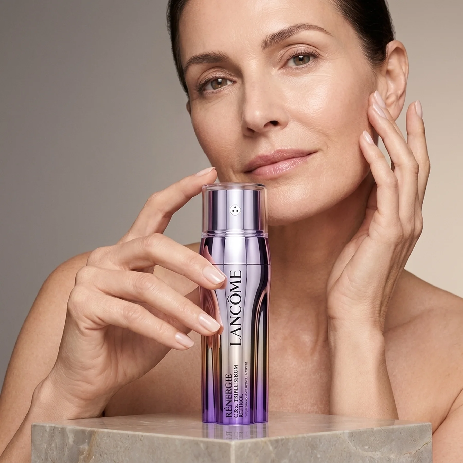 Сыворотка Lancome Renergie C.R.X. Triple Serum Retinol 20 мл