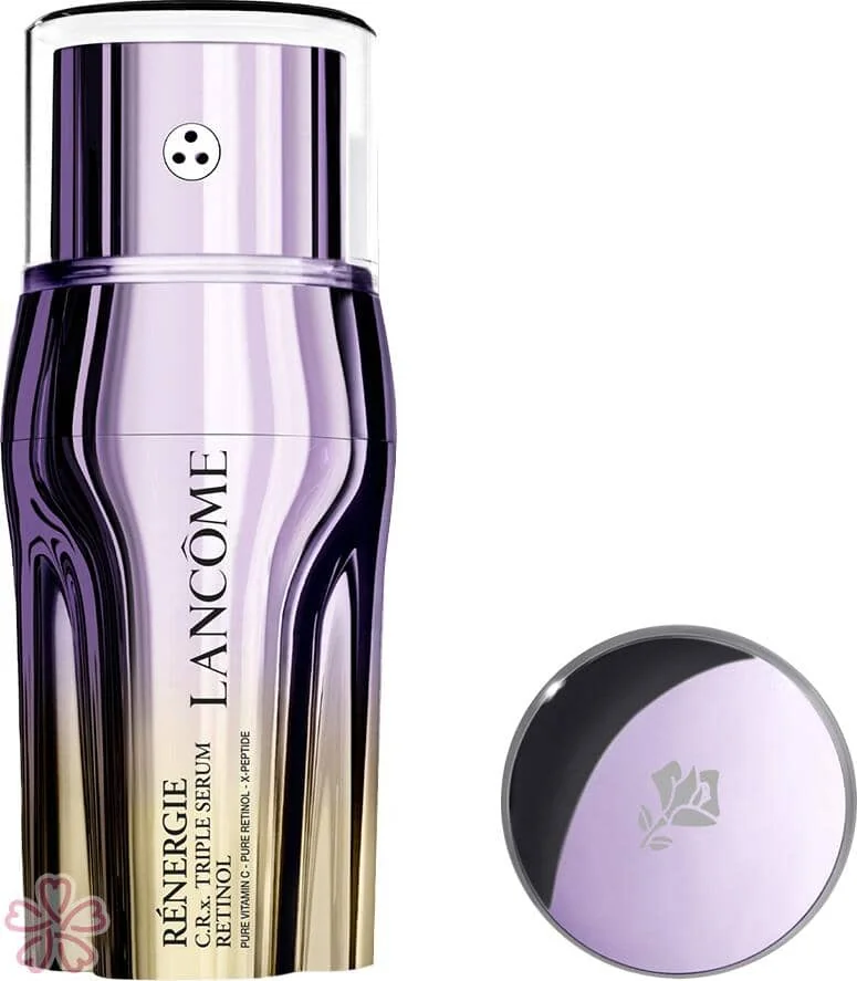 Сыворотка Lancome Renergie C.R.X. Triple Serum Retinol 20 мл
