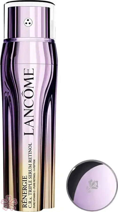 Сыворотка Lancome Renergie C.R.X. Triple Serum Retinol 50 мл