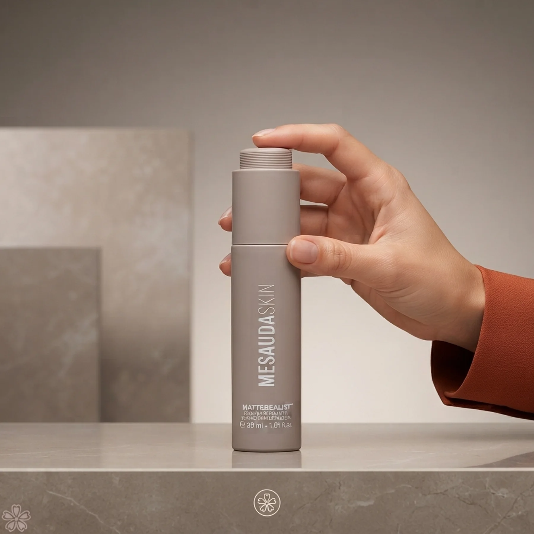 Сыворотка MESAUDA Matterealist Booster Serum 30 мл