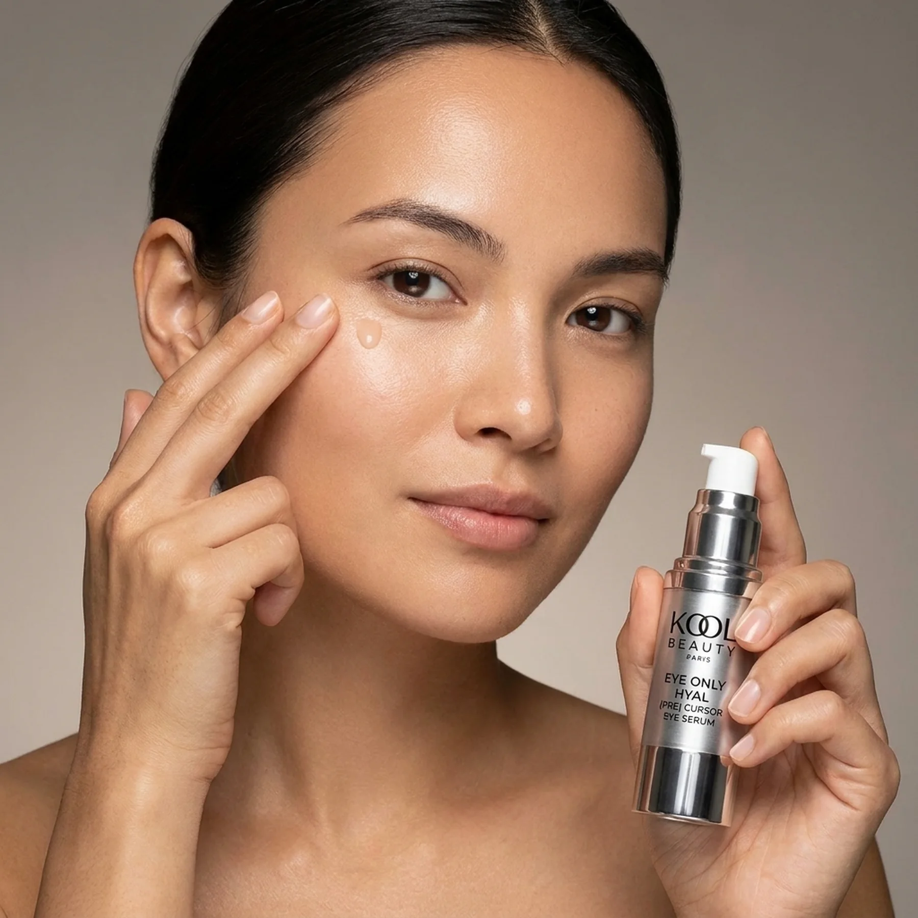 Сыворотка под глаза Kool Beauty Hyal Pre Cursor Eye Serum 15 мл