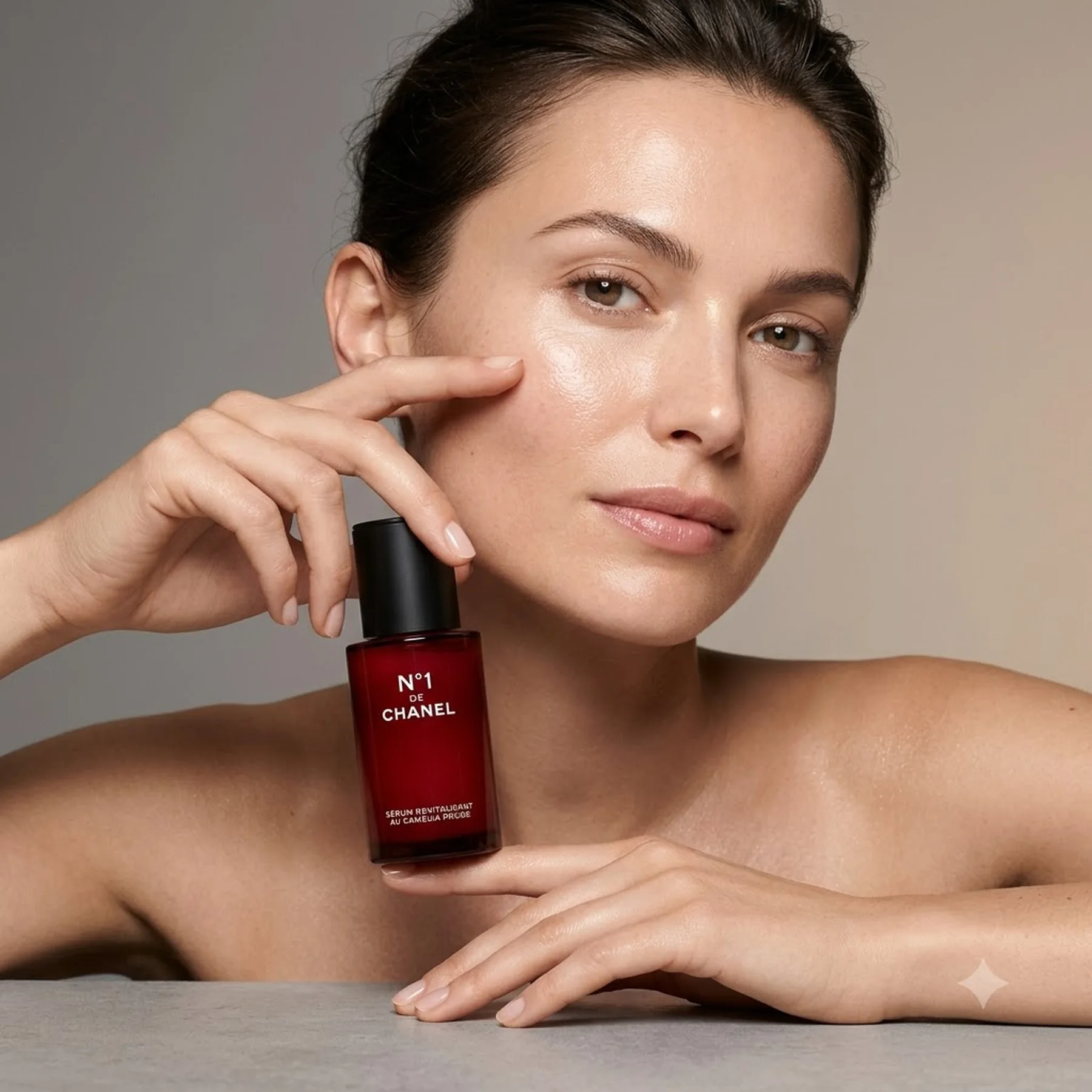 Восстанавливающая сироватка CHANEL N°1 De Chanel Serum 30 мл