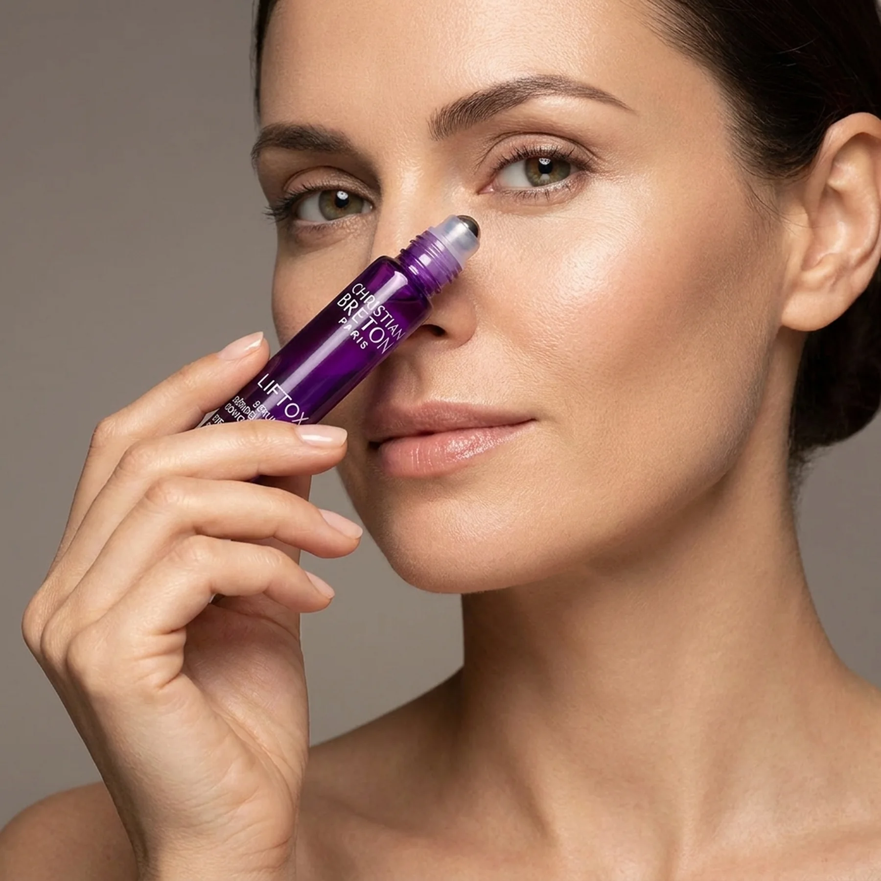 Сыворотка с эффектом подтяжки и лифтинга Christian BRETON LIFTOX EYE SERUM 10 мл