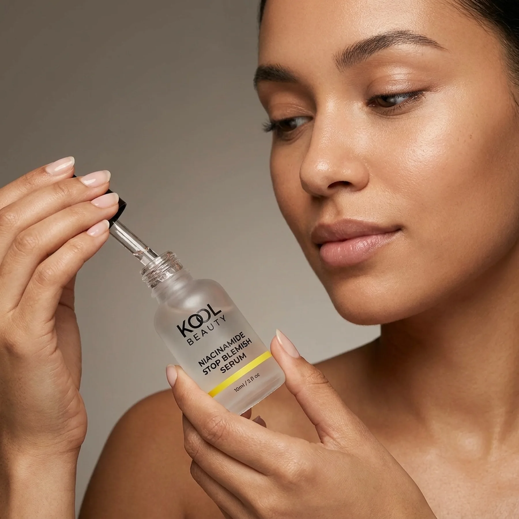 Сыворотка с ниацинамидом Kool Beauty Niacinamide Stop Blemish Serum 20 мл