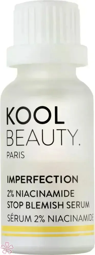 Сыворотка с ниацинамидом Kool Beauty Niacinamide Stop Blemish Serum 20 мл