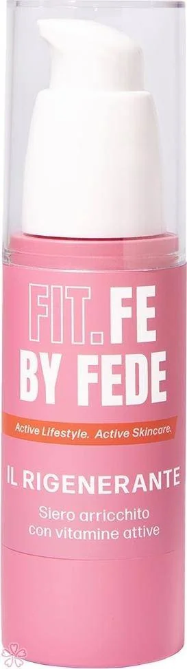 Сыворотка с витаминами для лица Fit.Fe By Fede The Restorer Vitamin Rich Serum 30 мл
