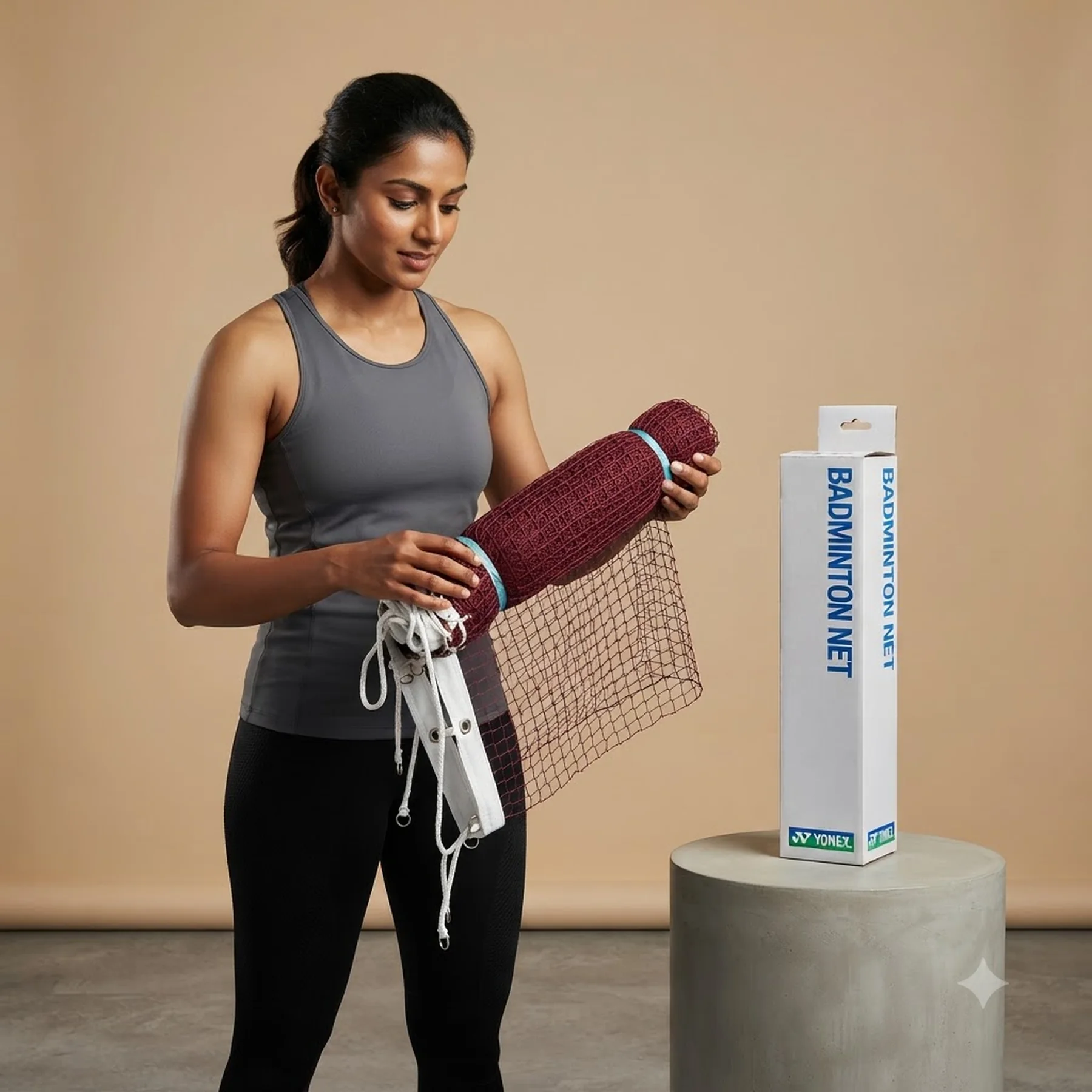 Сітка для бадмінтону Yonex AC141EX Badminton net