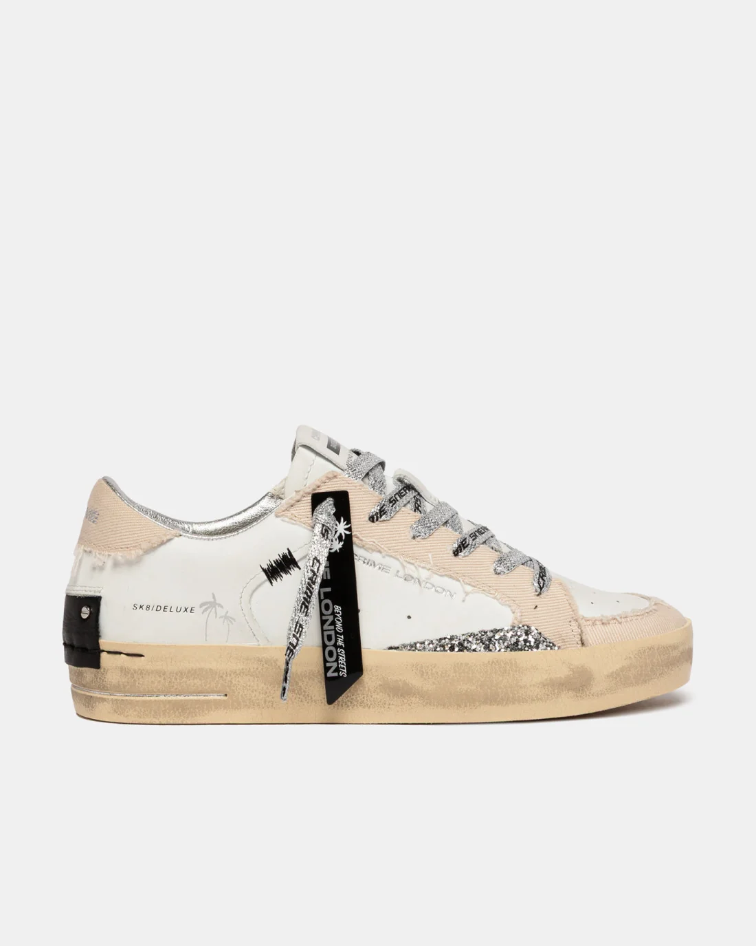 Crime London SK8 DELUXE DESERT STARDUST
