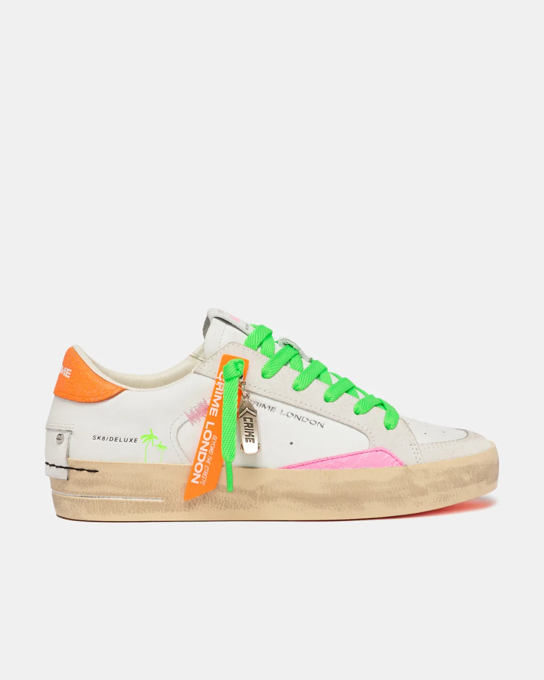Crime London SK8 DELUXE MANGO TANGO