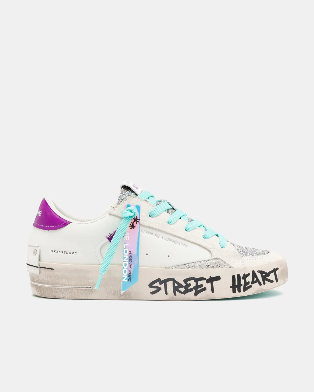 Crime London SK8 DELUXE NO CHILL