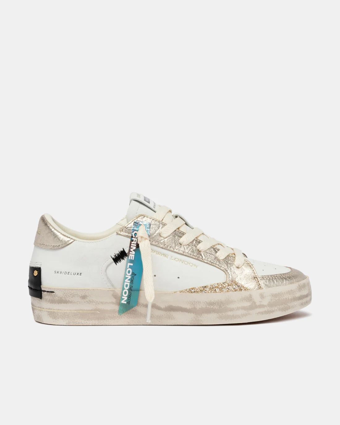 Crime London SK8 DELUXE PLATINUM GLOW