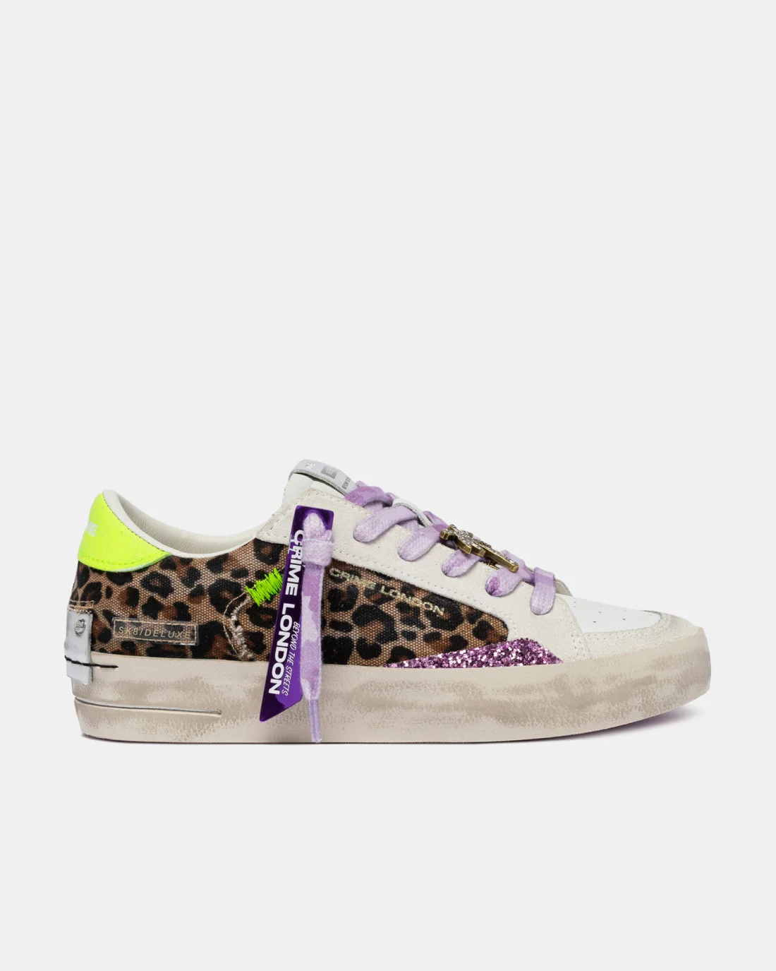 Crime London SK8 DELUXE SAVANNAH