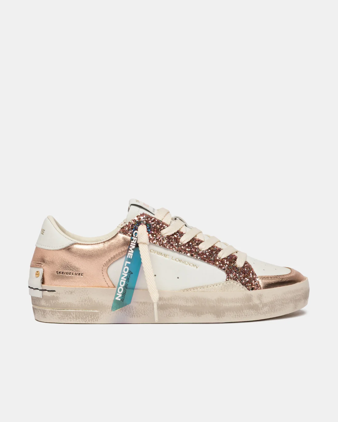 Crime London SK8 DELUXE SWEET LIKE HONEY