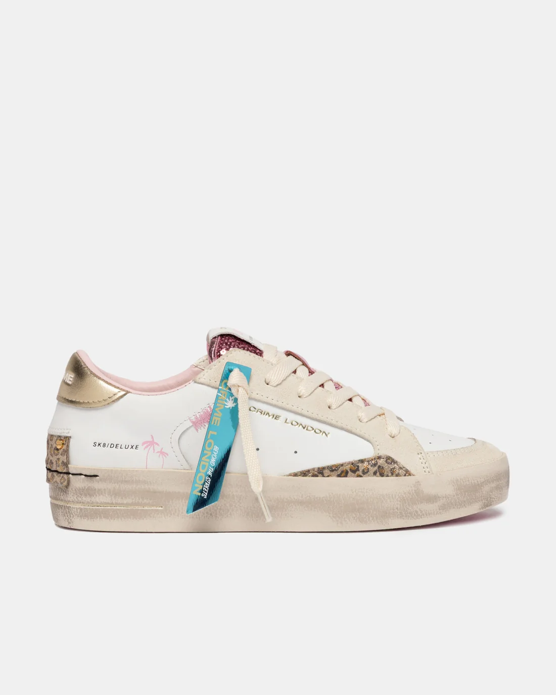 Crime London SK8 DELUXE WILD BERRY