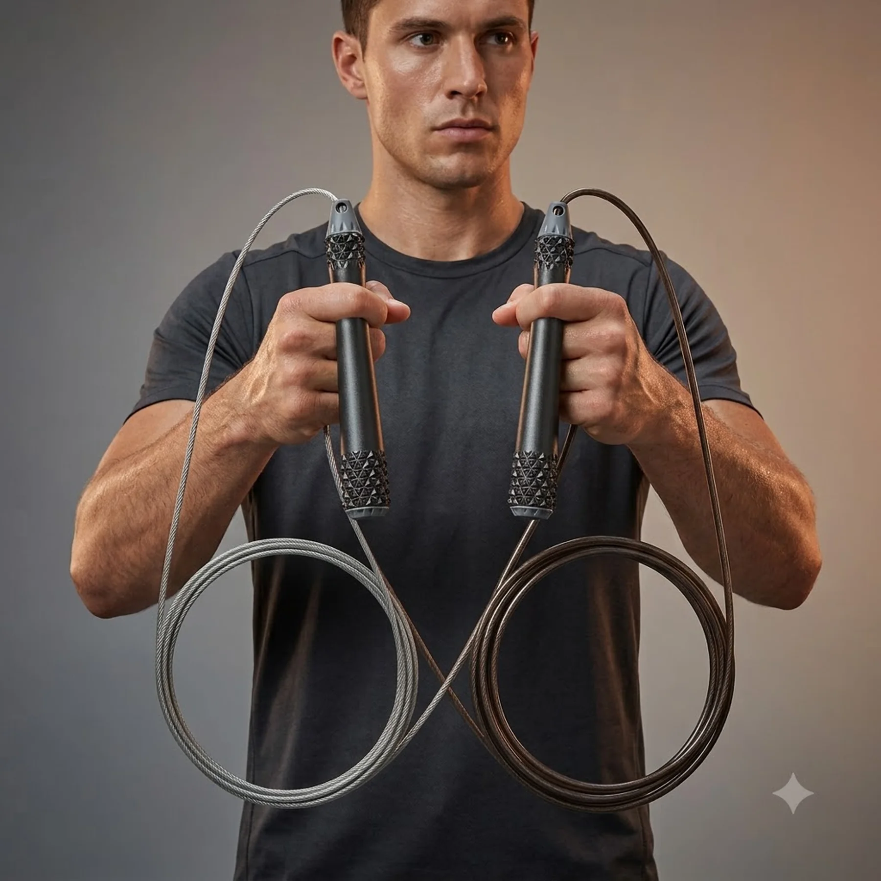 Скакалка Adidas Weighted Skipping Rope (ADRP-13511)