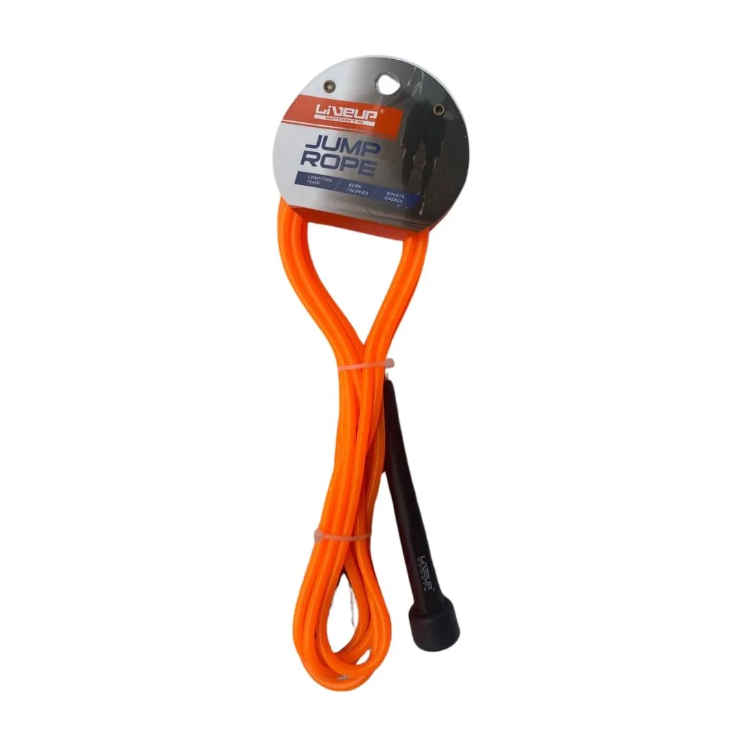 Скакалка LiveUp JUMP ROPE