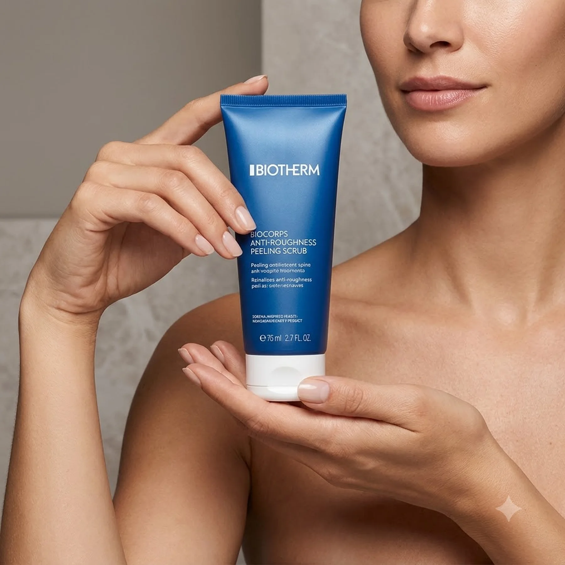 Скраб Biotherm Biocorps Anti-Roughness Peeling Scrub 200 мл
