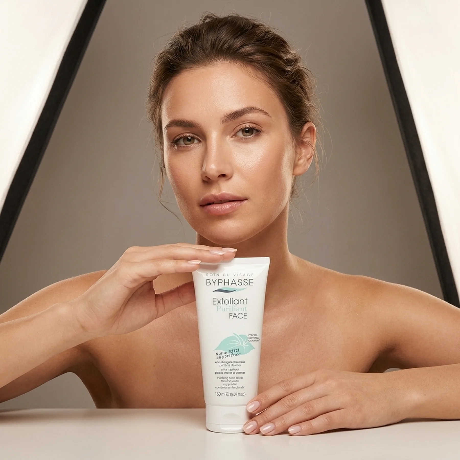 Скраб для лица Byphasse Purifying Face Scrub 150 мл