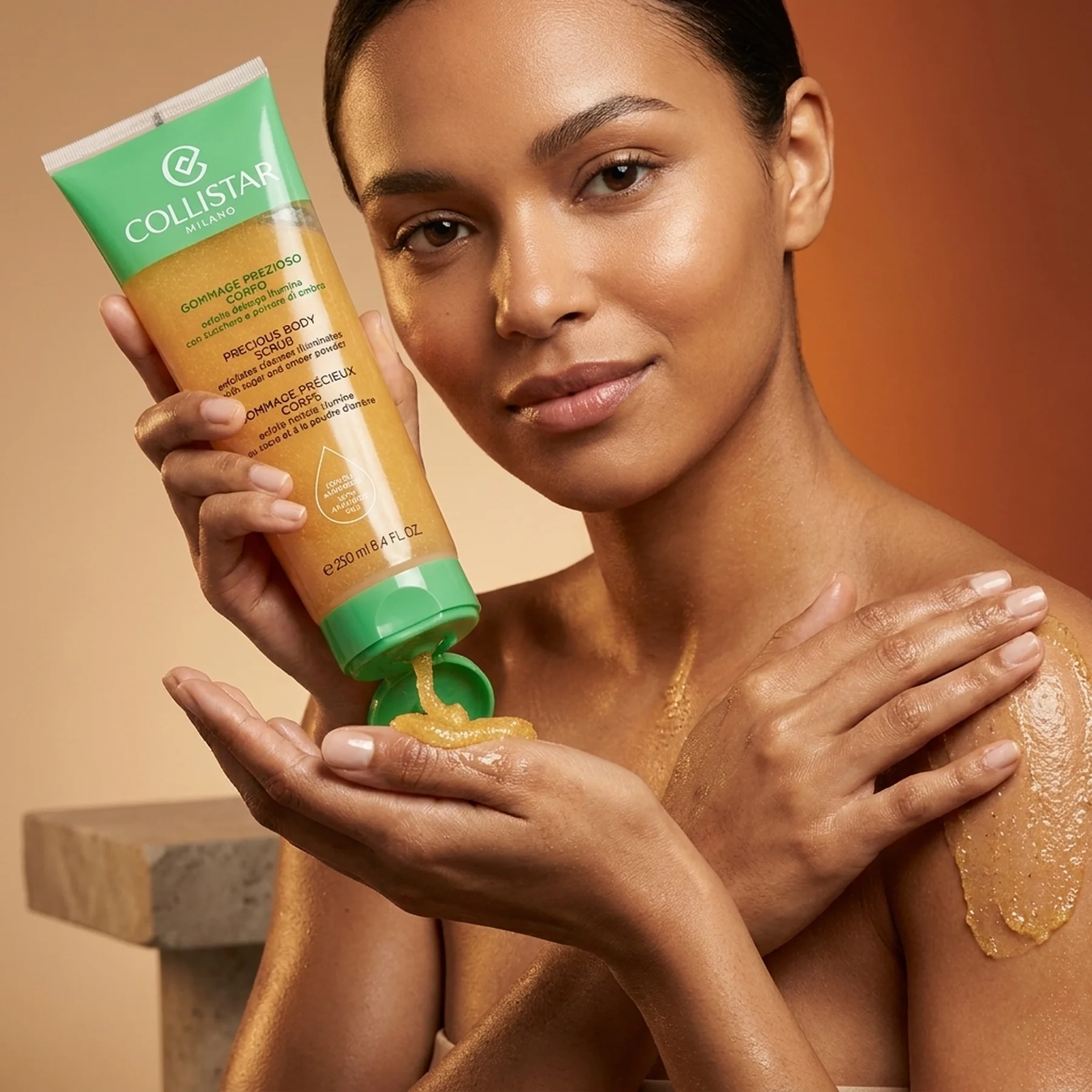 Скраб для тіла Collistar Precious Body Scrub 250 мл