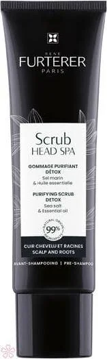 Скраб Rene Furterer Purifying scrub - Detox 150 мл