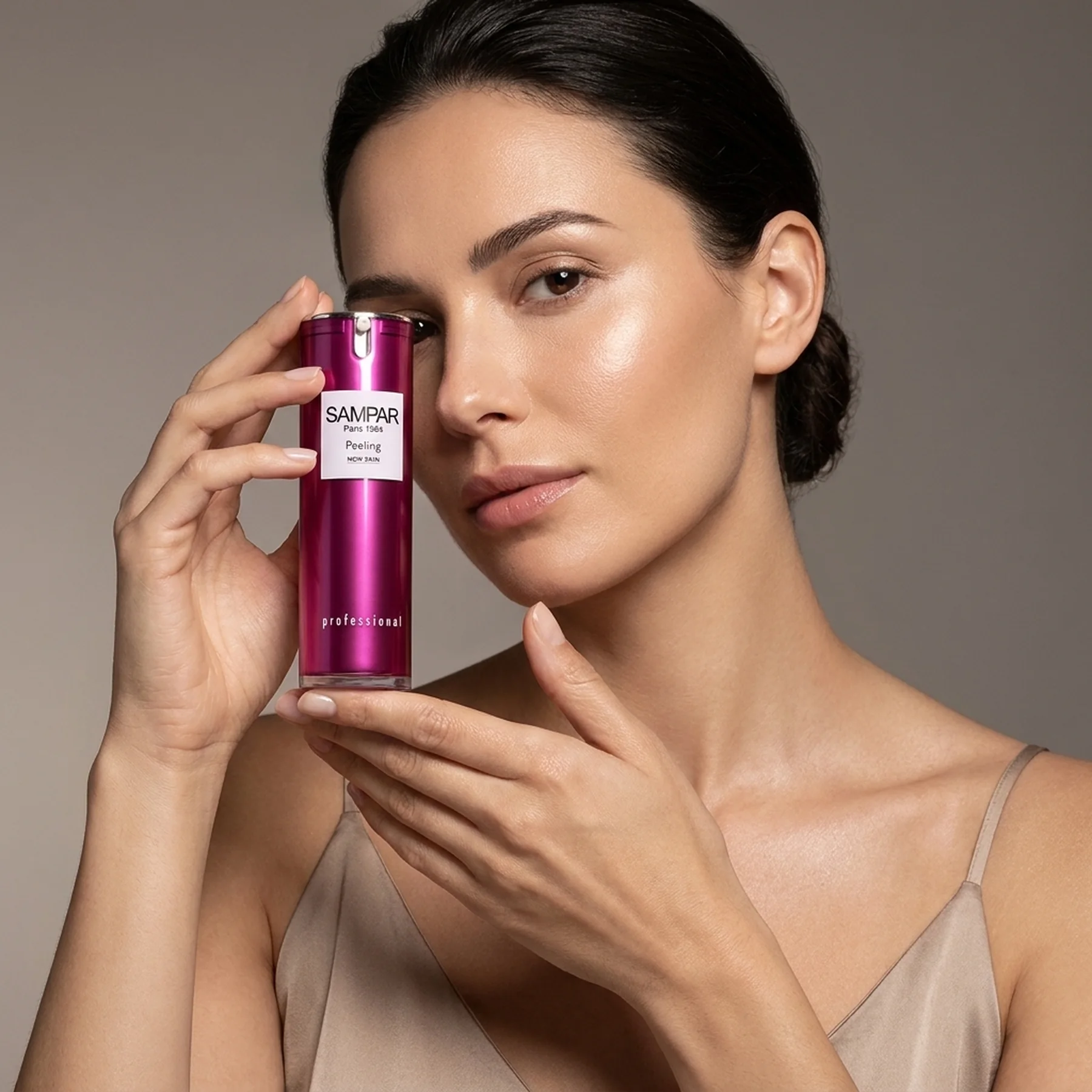 Скраб SAMPAR Peeling New Skin 30 мл
