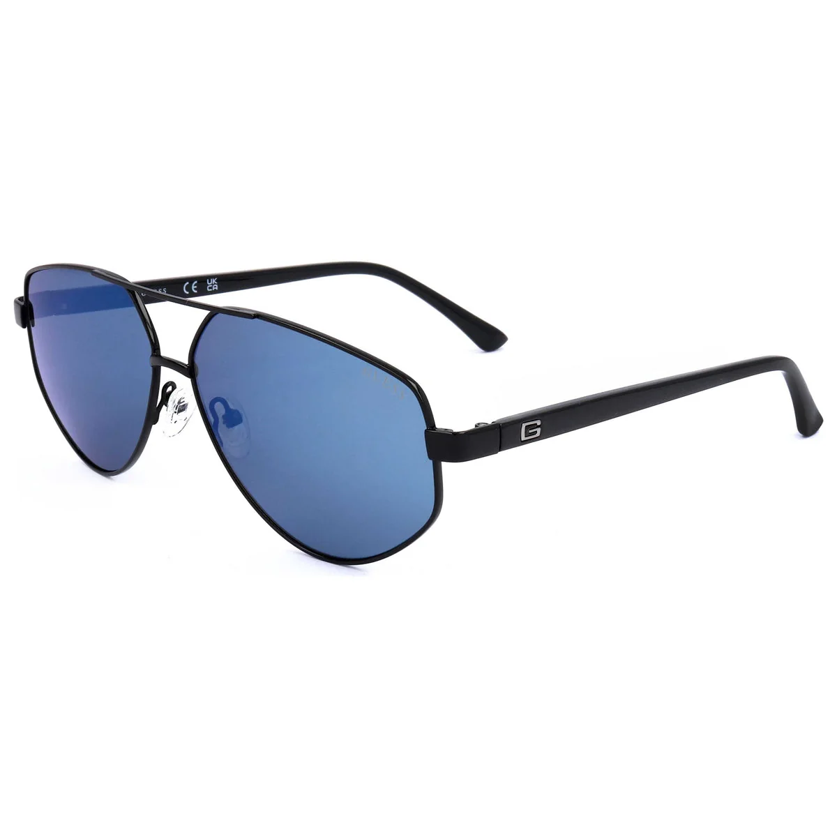 Сонцезахисні окуляри Guess 1159852063 (Чорний One size)