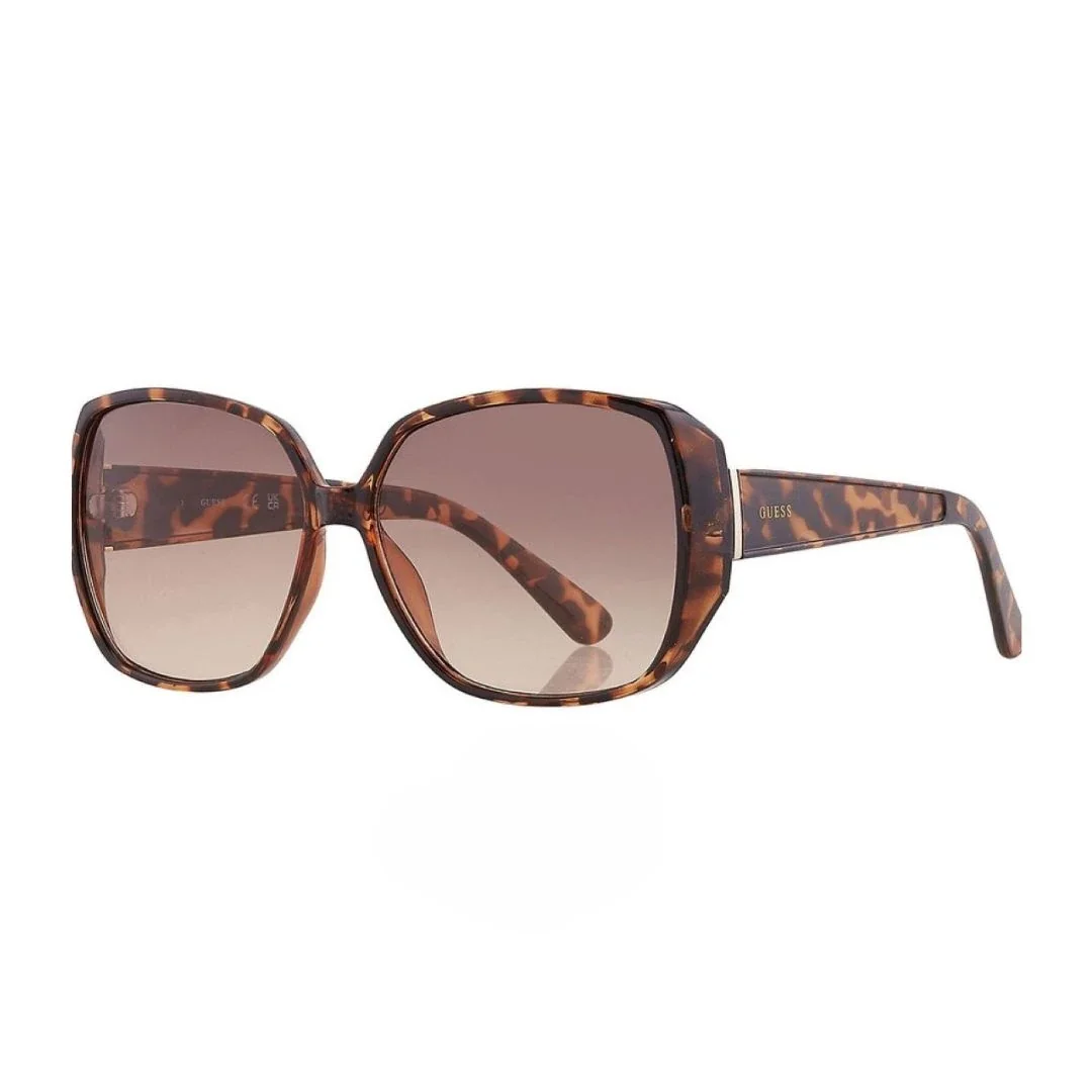 Сонцезахисні окуляри Guess Butterfly 1159835820 (Коричневий One size)