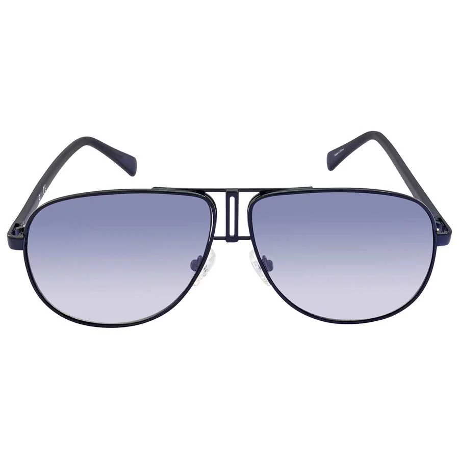 Сонцезахисні окуляри Guess Pilot 1159829699 (Синій One size)