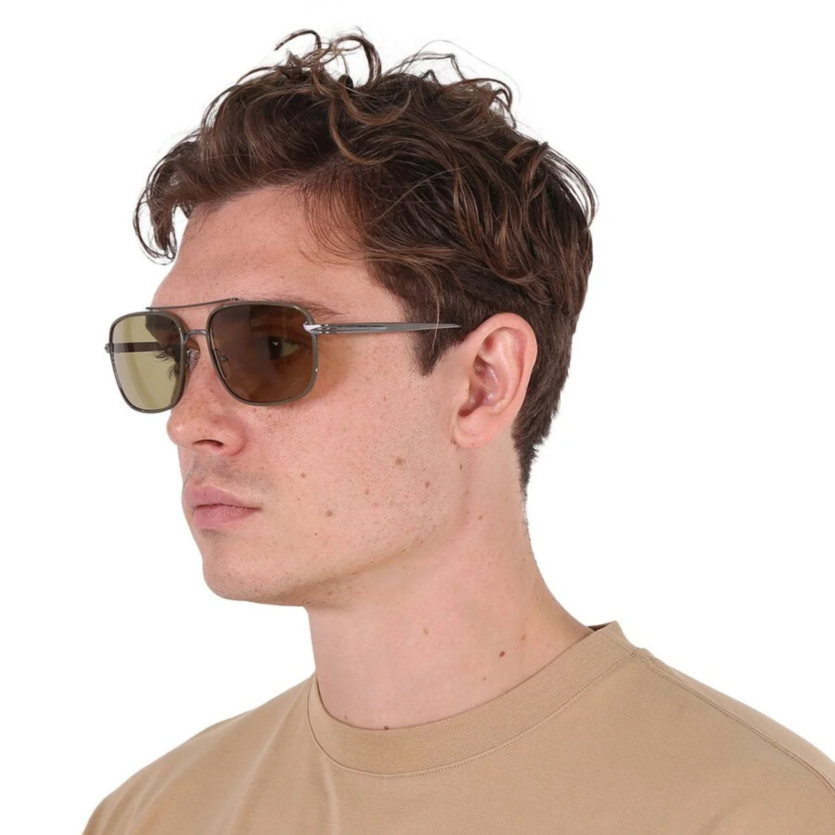 Сонцезахисні окуляри Michael Kors 1159824958 (Зелений One size)
