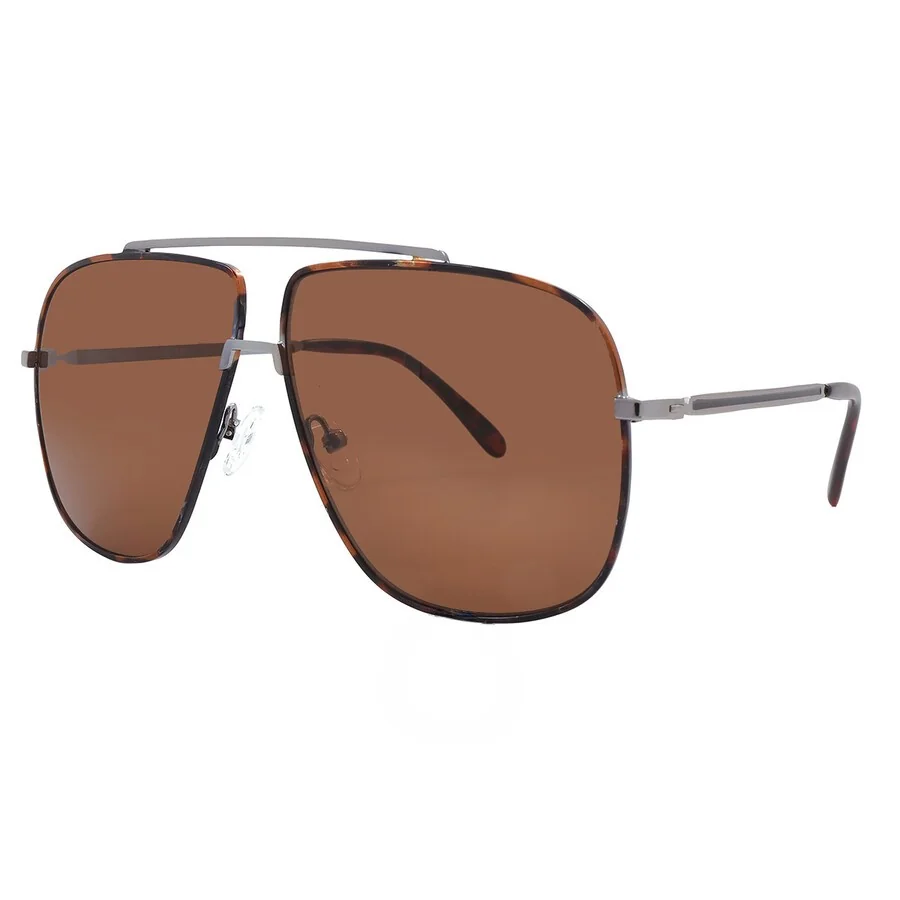 Сонцезахисні окуляри Navigator Guess 1159852054 (Коричневий One size)