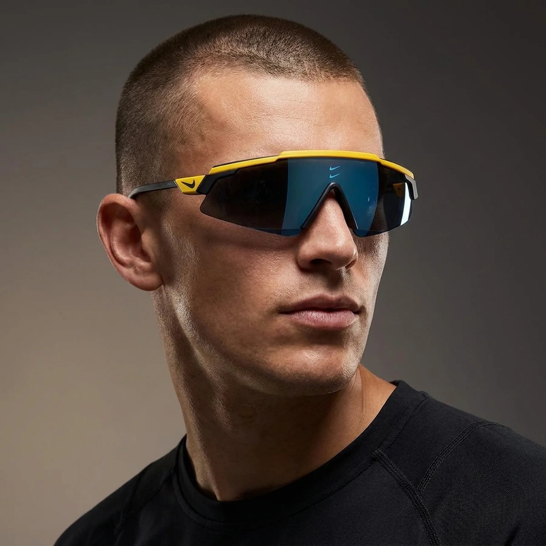 Сонцезахисні окуляри Nike Marquee Black (FN0301-845)