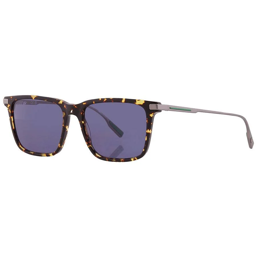 Сонцезахисні окуляри Square Lacoste 1159832997 (Коричневий One size)