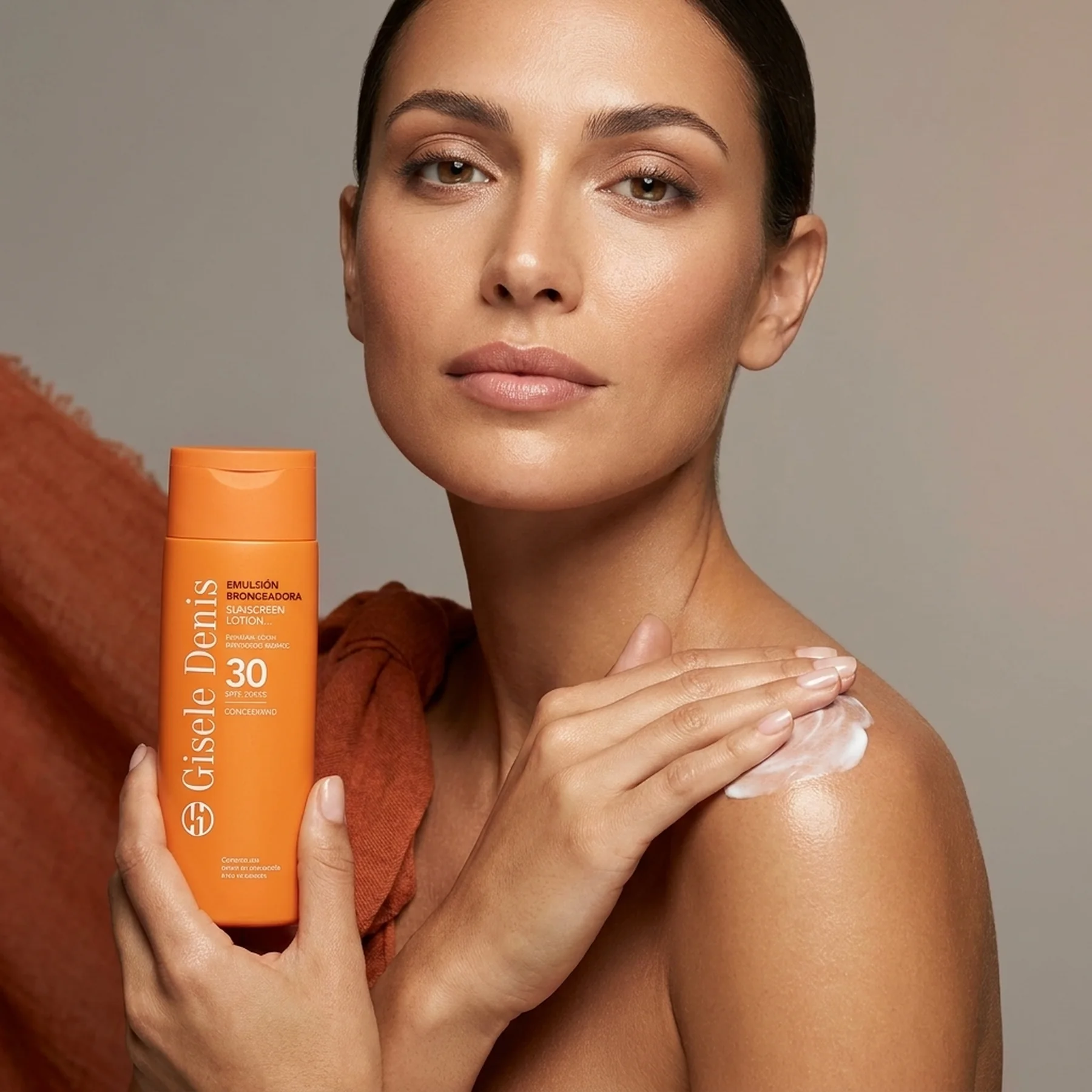 Cолнцезащитный лосьон Gisele Denis Sunscreen Lotion SFP 30 200 мл