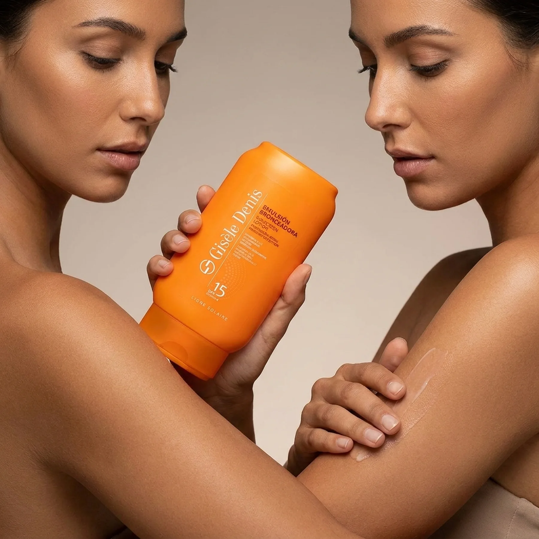 Сонцезахисний лосьйон Gisele Denis Sunscreen Lotion SPF 15 200 мл