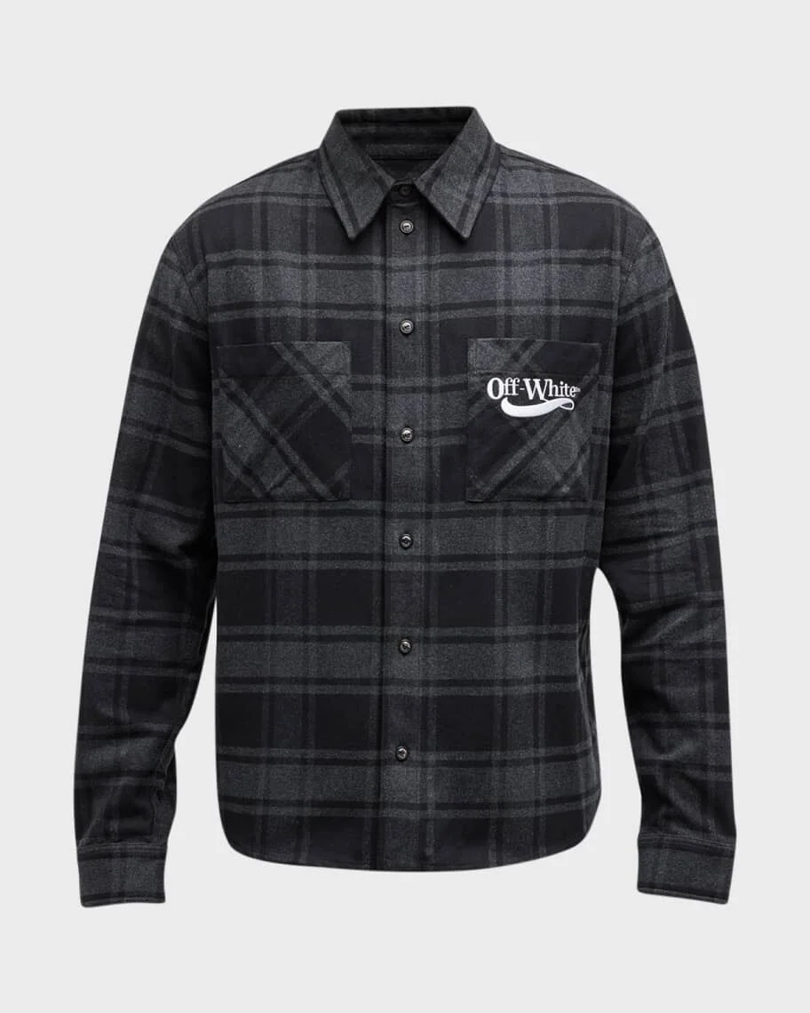 Сорочка чоловіча Off White Shirt