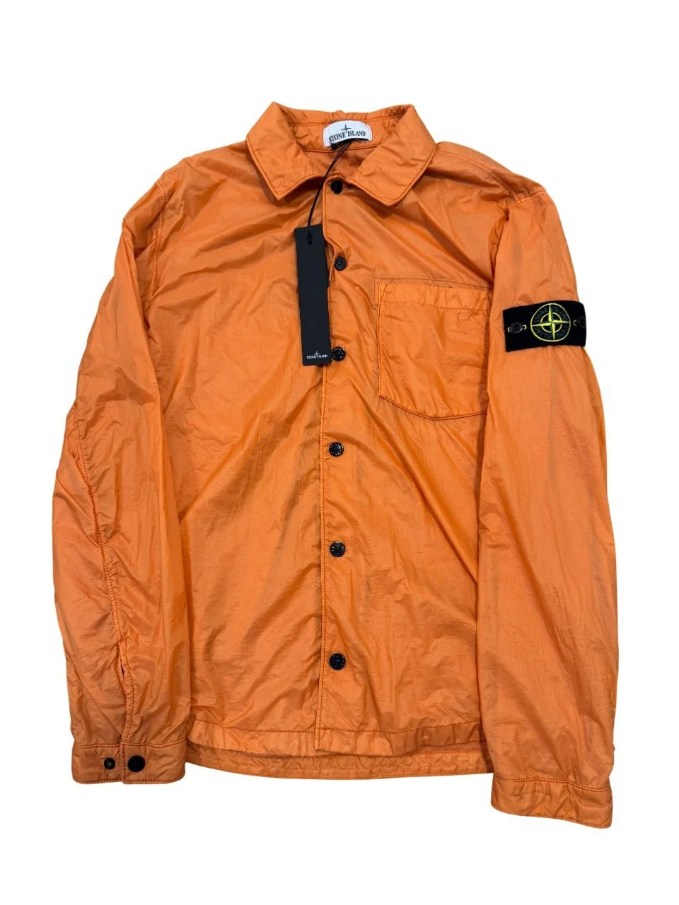 Сорочка чоловіча Stone Island Overshirt Pczec