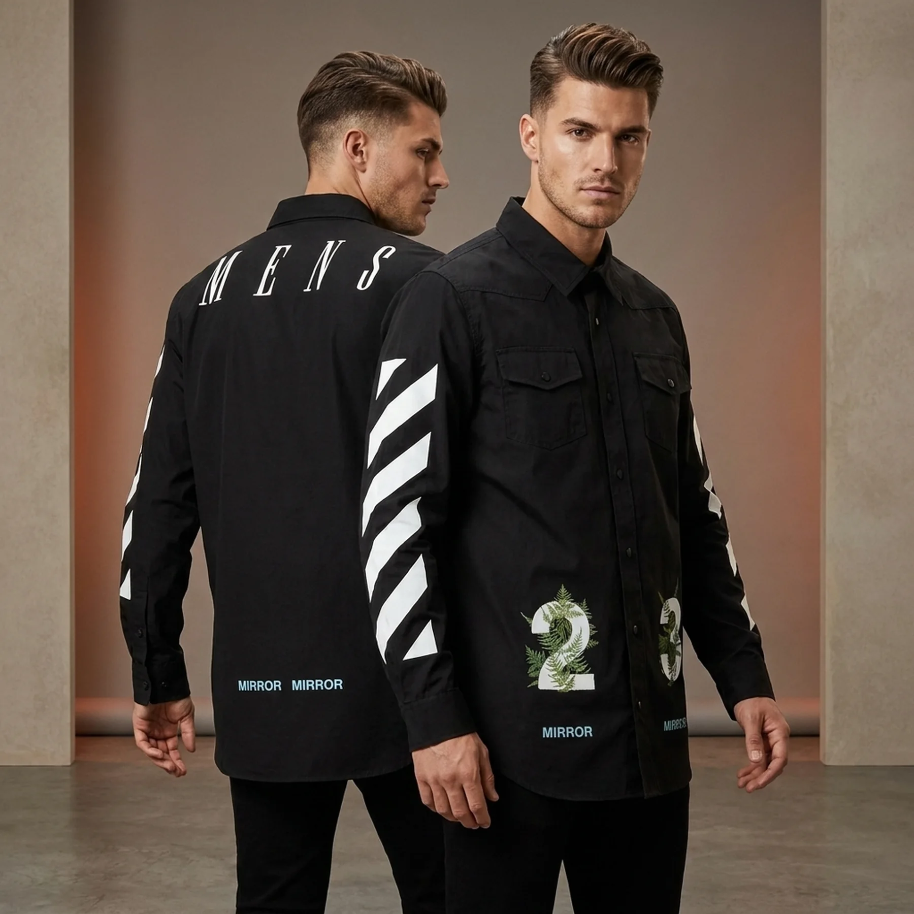 Сорочка Off-white