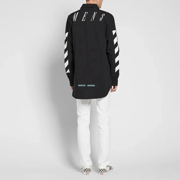 Сорочка Off-white