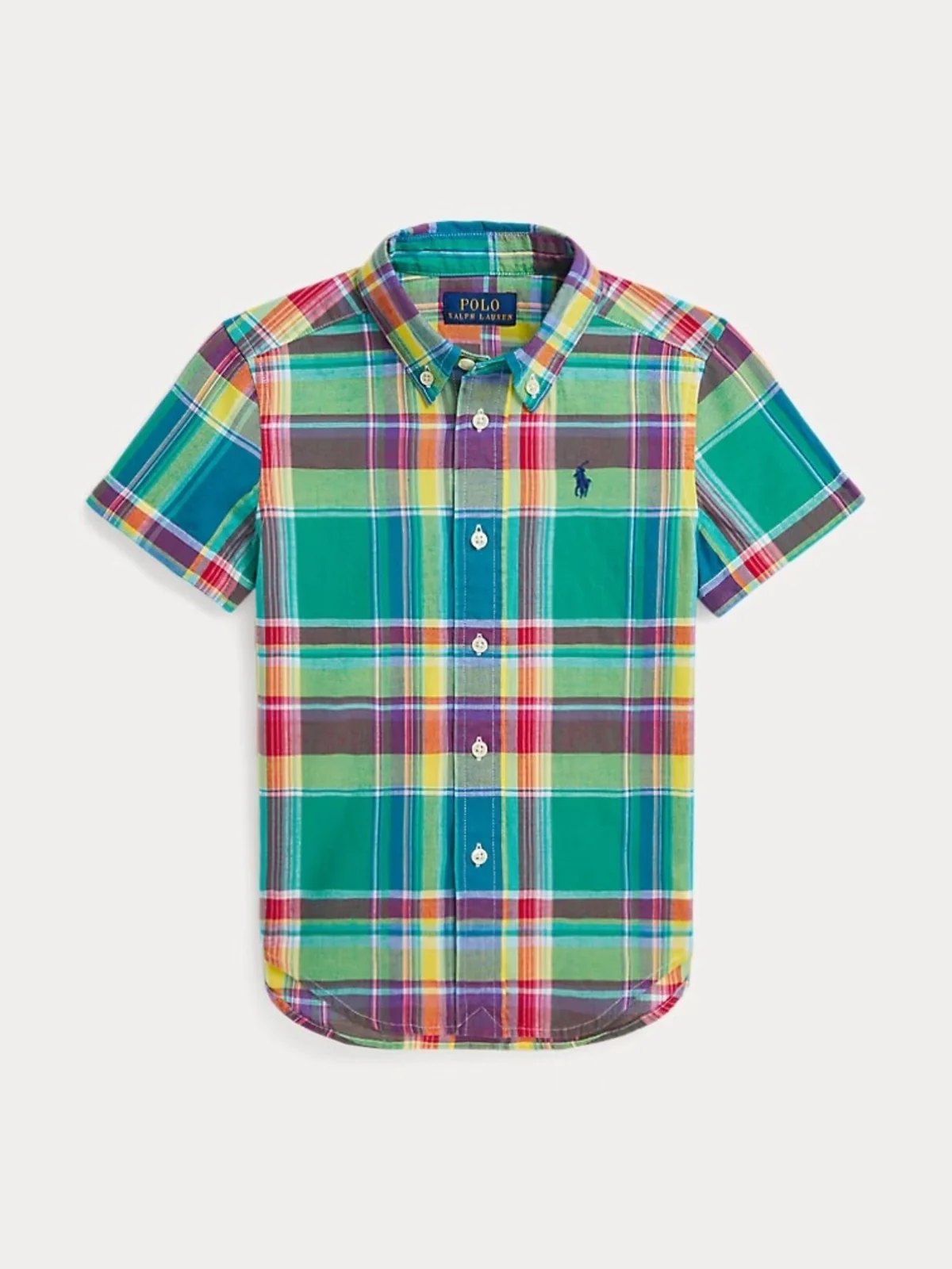 Сорочка Ralph Lauren в клітину 1159821648