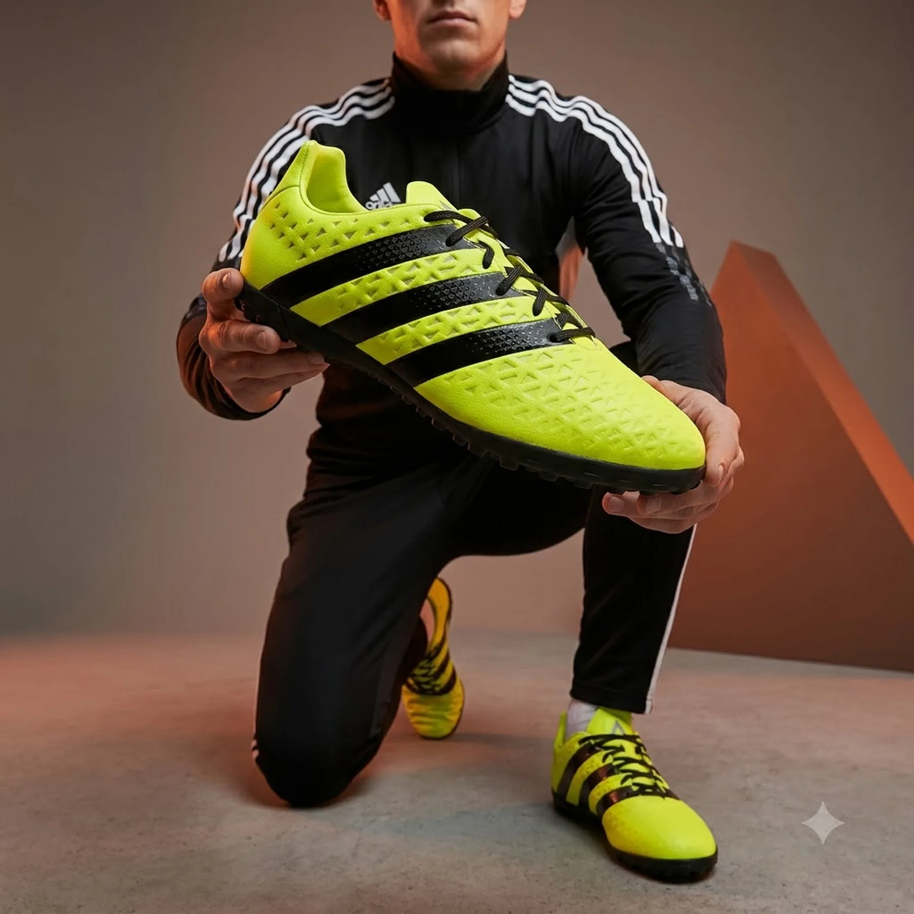 Сороконіжки Adidas ACE 16.4 TF J S31982(37 1\3)